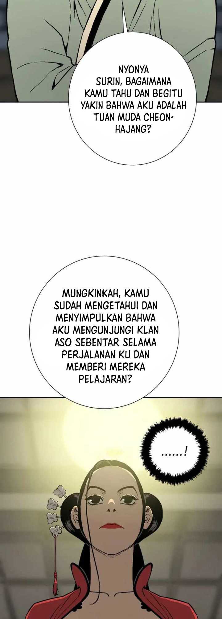 Tales of A Shinning Sword Chapter 36 Gambar 11