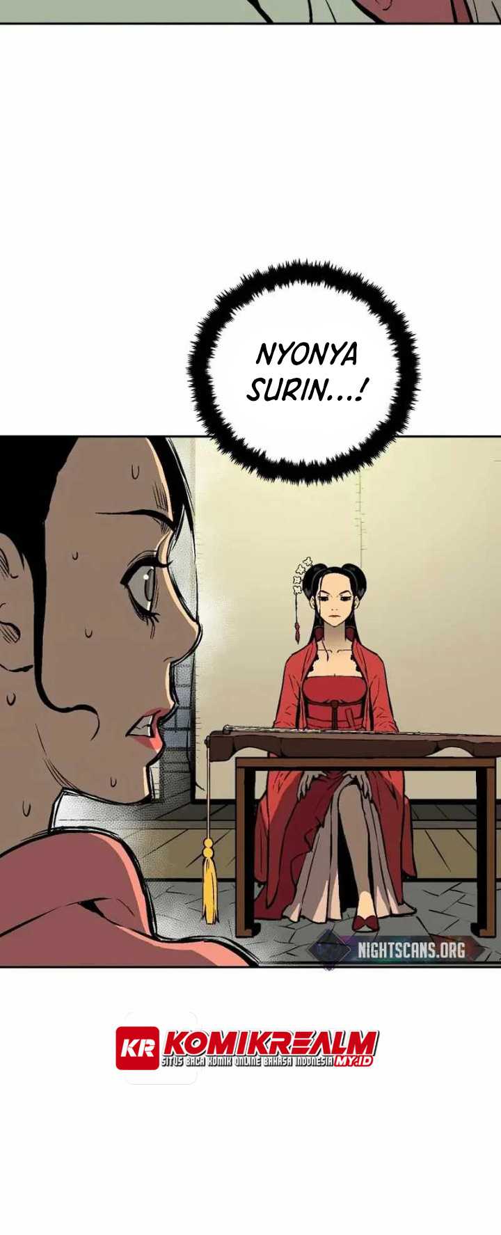 Tales of A Shinning Sword Chapter 36 Gambar 17