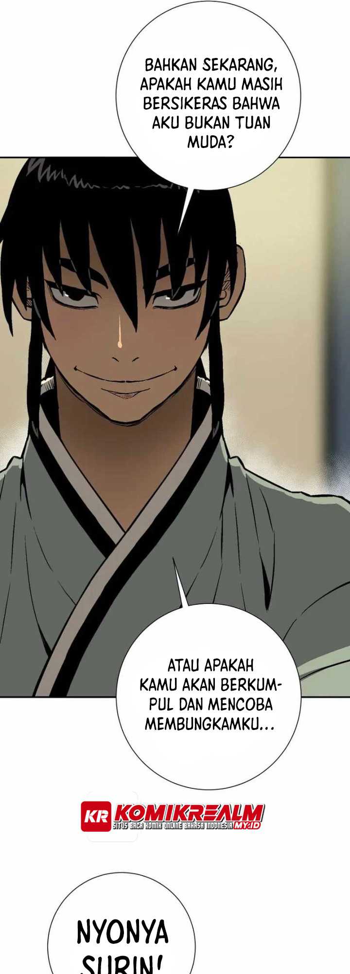 Tales of A Shinning Sword Chapter 36 Gambar 18