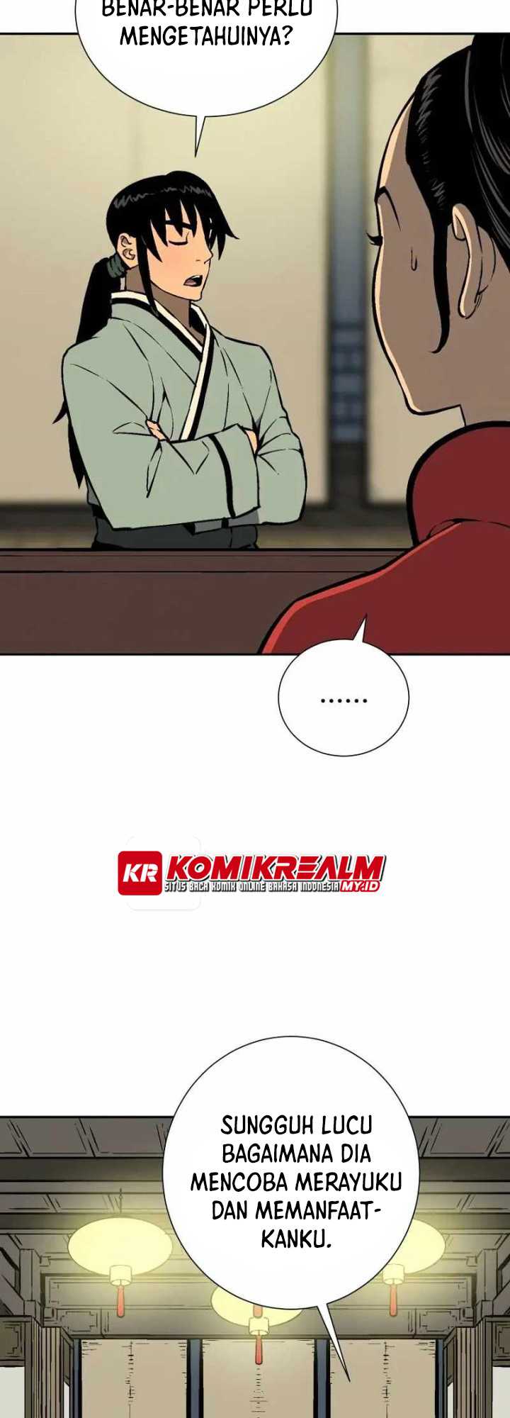 Tales of A Shinning Sword Chapter 36 Gambar 25