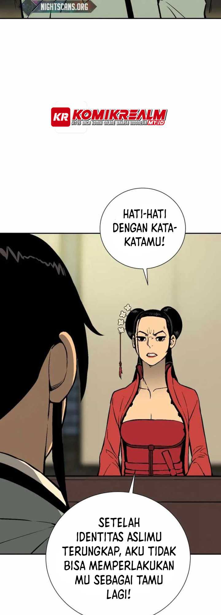 Tales of A Shinning Sword Chapter 36 Gambar 29