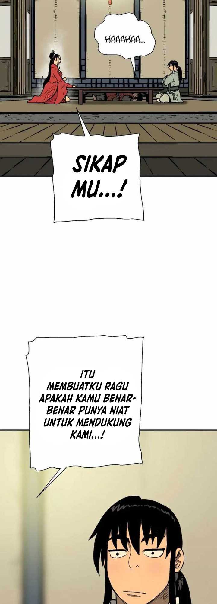 Tales of A Shinning Sword Chapter 36 Gambar 33