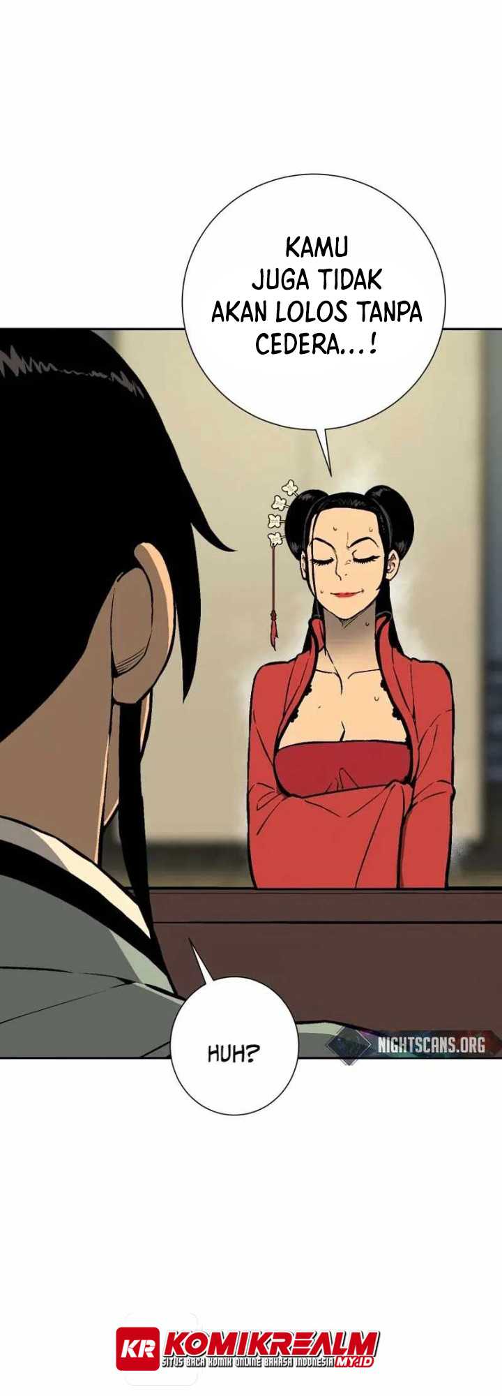 Tales of A Shinning Sword Chapter 36 Gambar 38