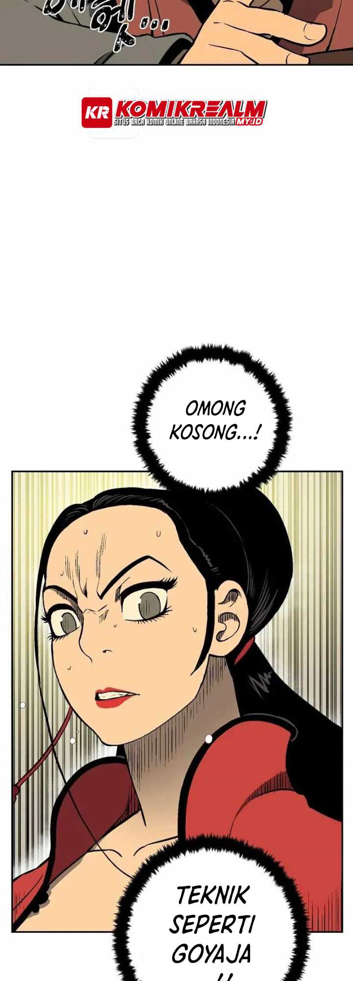 Tales of A Shinning Sword Chapter 36 Gambar 44