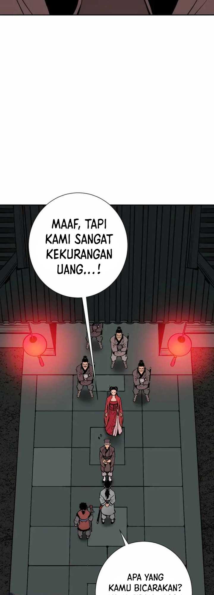 Tales of A Shinning Sword Chapter 36 Gambar 56
