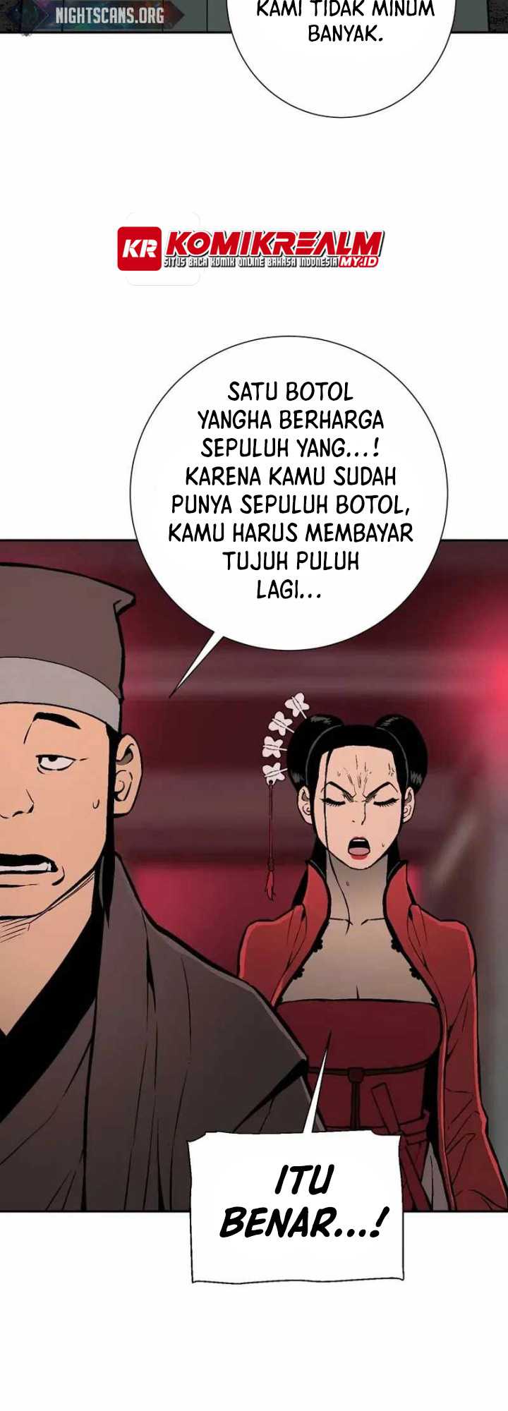 Tales of A Shinning Sword Chapter 36 Gambar 57