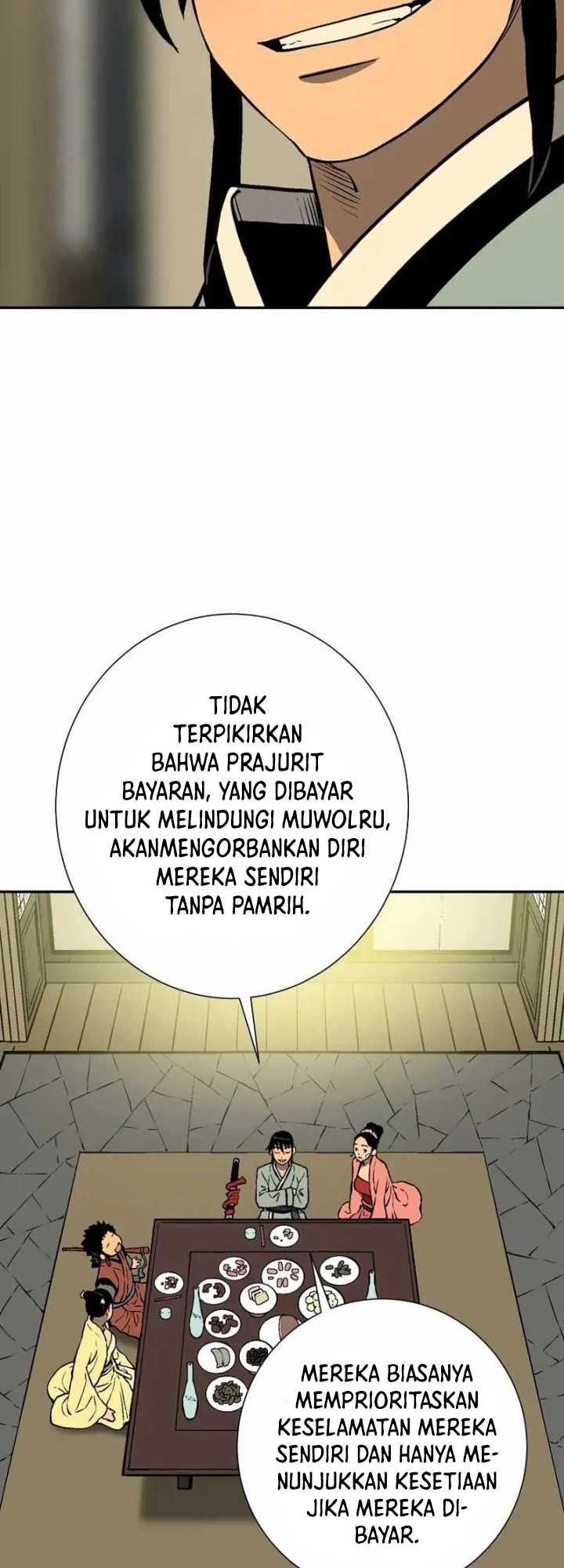 Tales of A Shinning Sword Chapter 36 Gambar 9