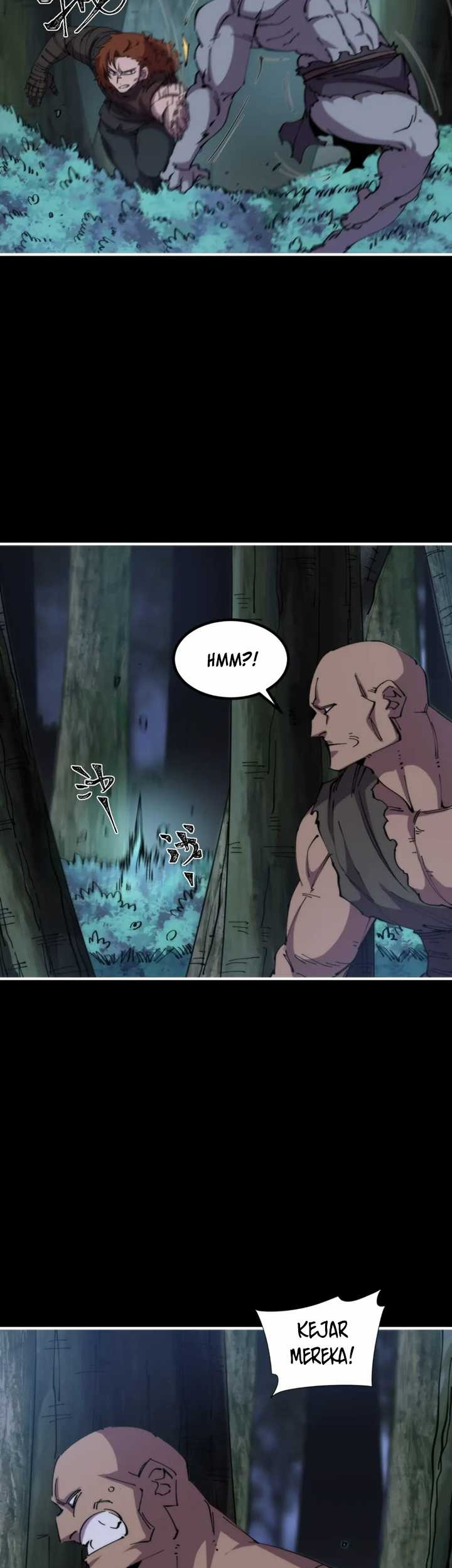 It All Starts With A Group Of Primitive People Chapter 40 Gambar 5