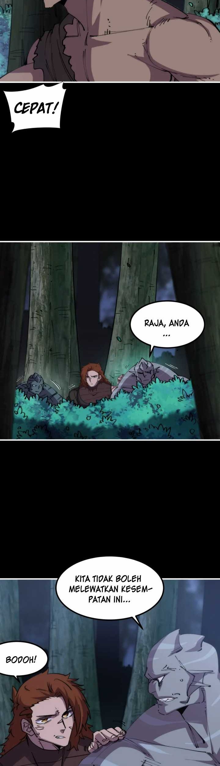 It All Starts With A Group Of Primitive People Chapter 40 Gambar 6