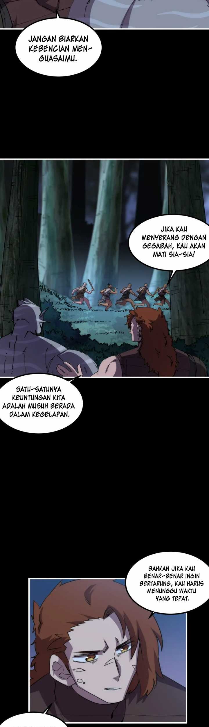 It All Starts With A Group Of Primitive People Chapter 40 Gambar 7