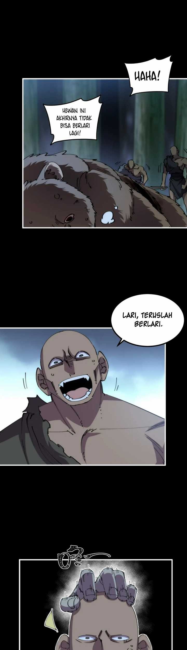 It All Starts With A Group Of Primitive People Chapter 40 Gambar 10