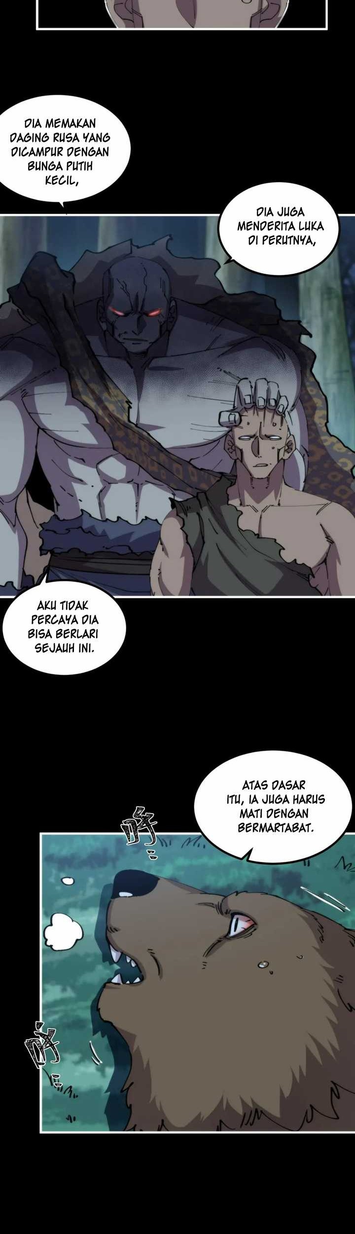 It All Starts With A Group Of Primitive People Chapter 40 Gambar 11