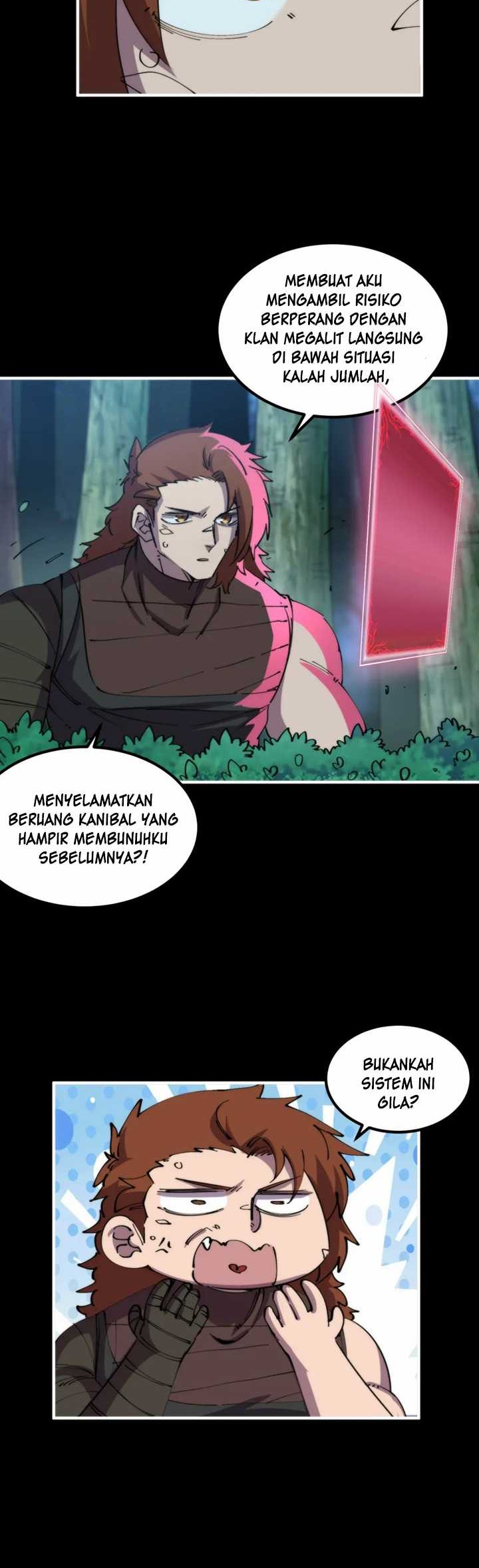 It All Starts With A Group Of Primitive People Chapter 40 Gambar 15