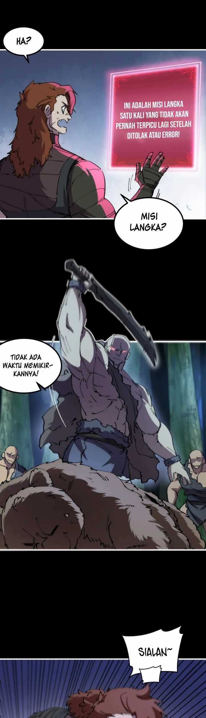 It All Starts With A Group Of Primitive People Chapter 40 Gambar 16