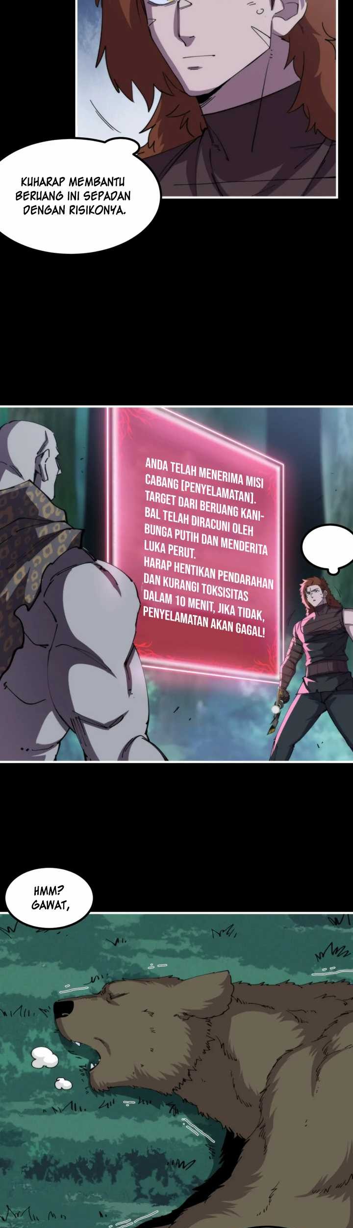 It All Starts With A Group Of Primitive People Chapter 40 Gambar 20