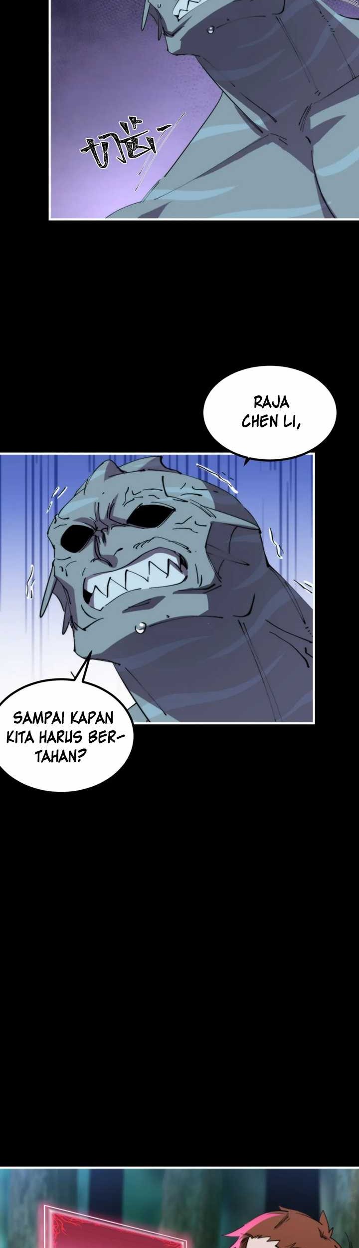 It All Starts With A Group Of Primitive People Chapter 40 Gambar 24