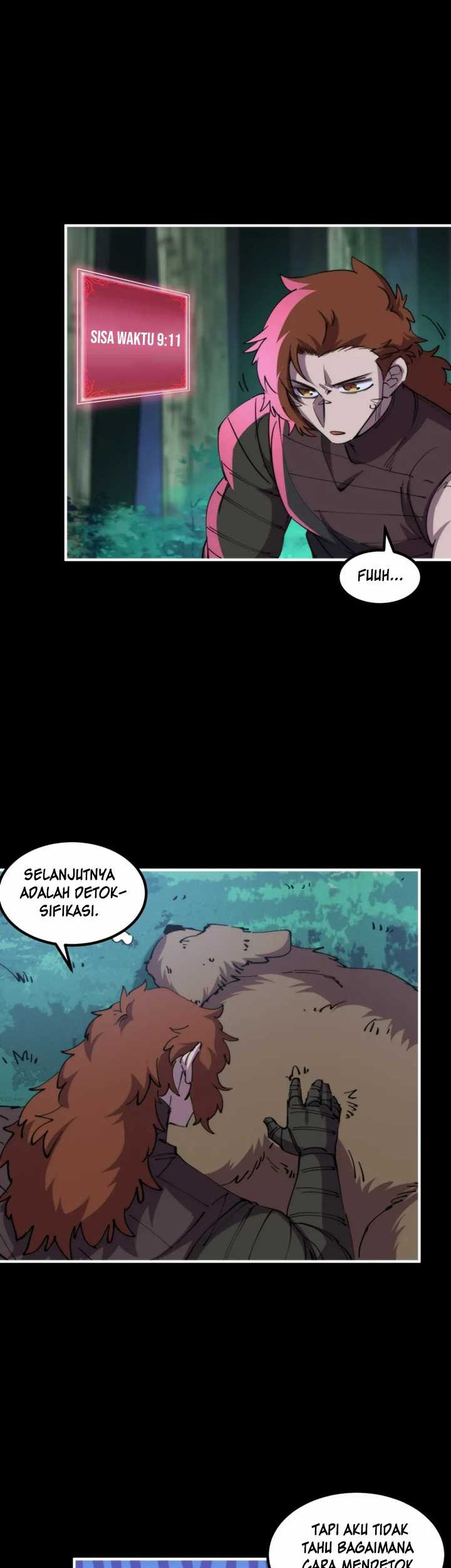 It All Starts With A Group Of Primitive People Chapter 40 Gambar 29