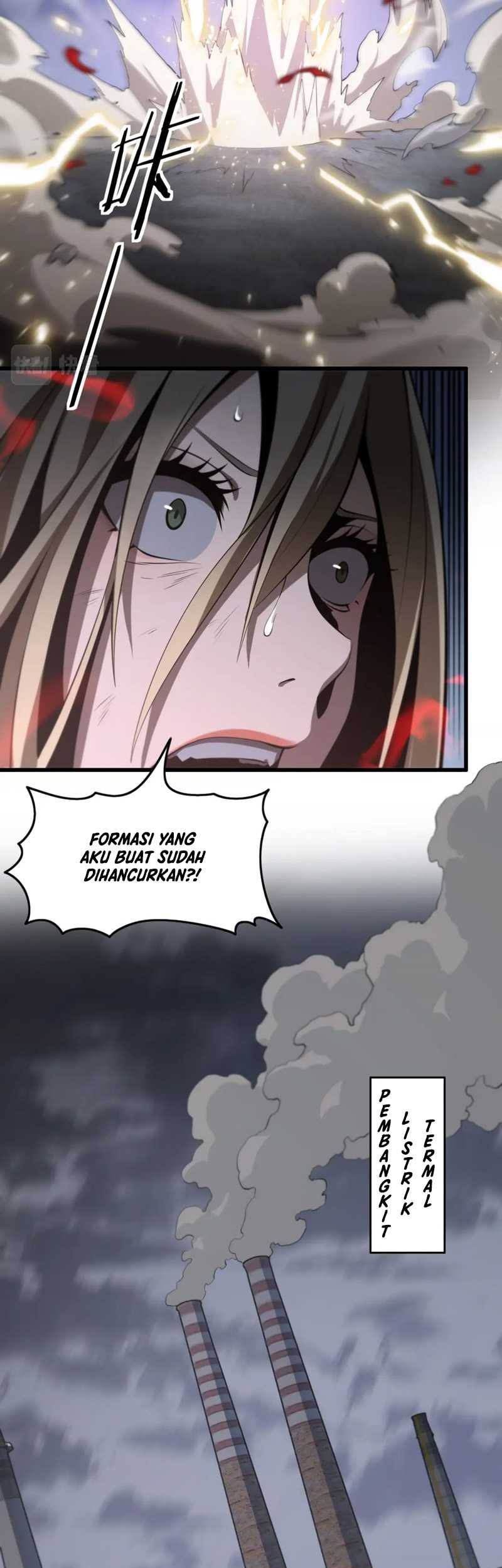 Ancestral Visit Chapter 31 Gambar 31