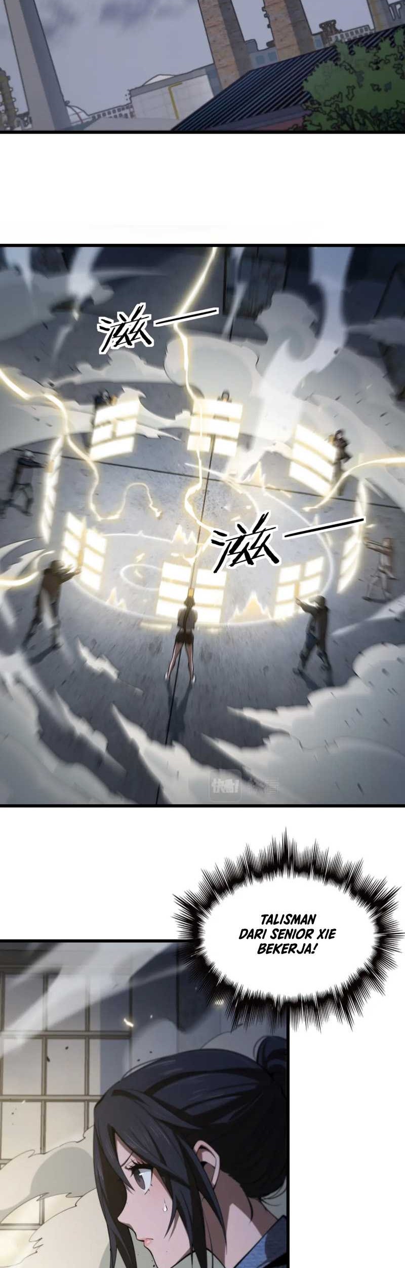 Ancestral Visit Chapter 31 Gambar 32