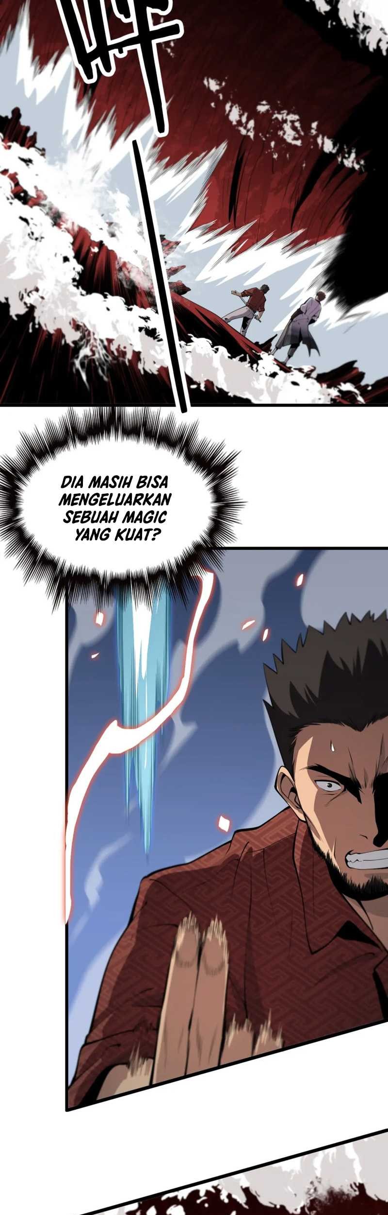 Ancestral Visit Chapter 31 Gambar 35