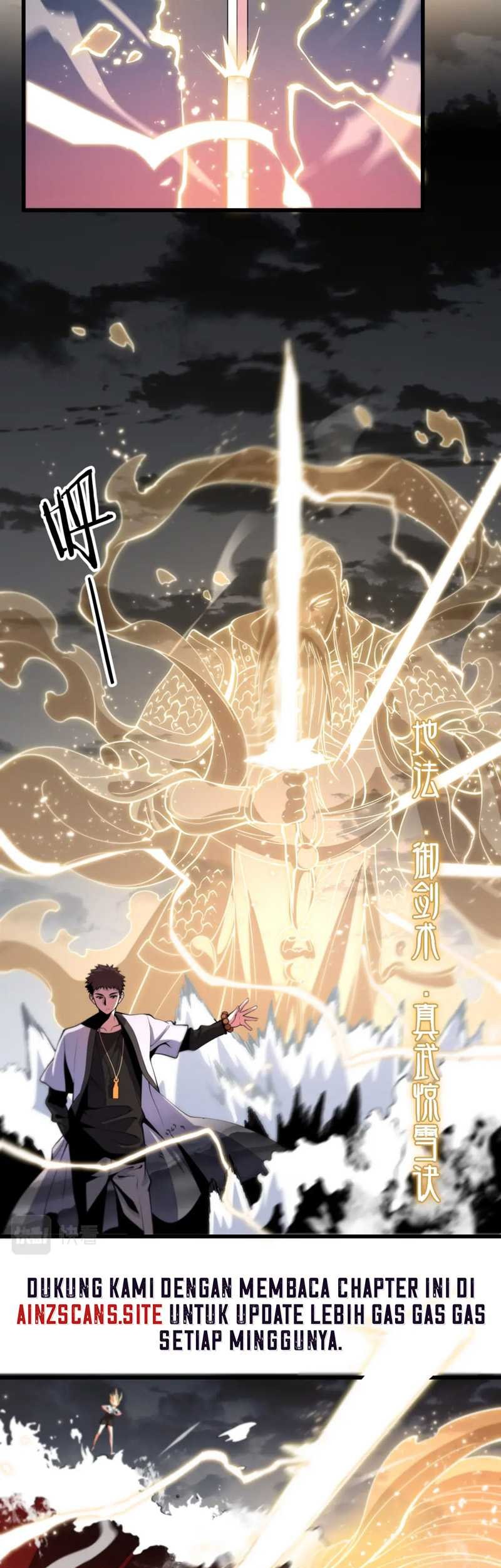 Ancestral Visit Chapter 31 Gambar 39
