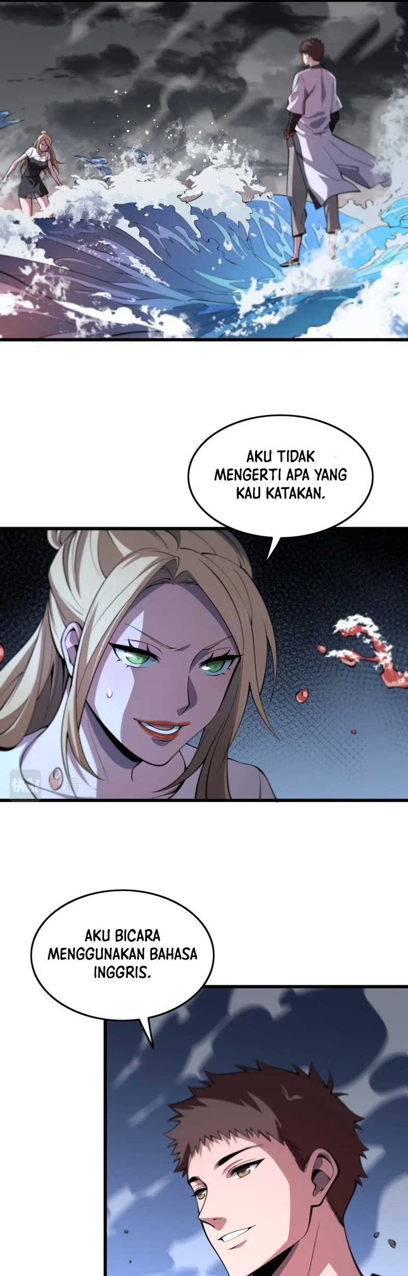 Ancestral Visit Chapter 31 Gambar 4