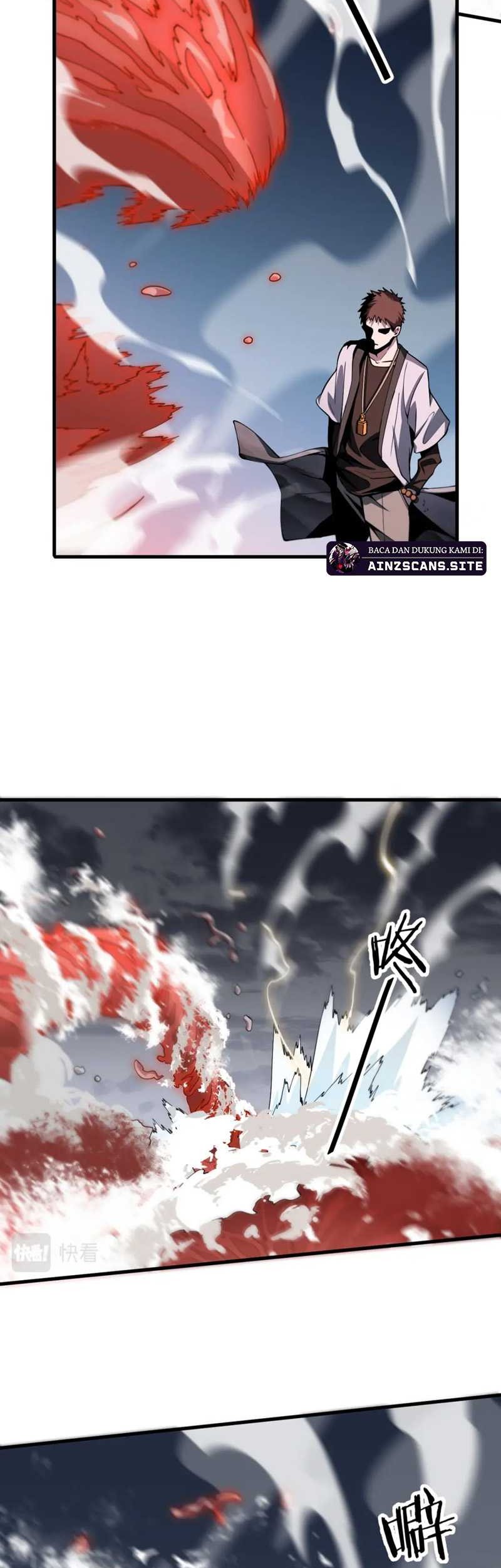 Ancestral Visit Chapter 31 Gambar 9