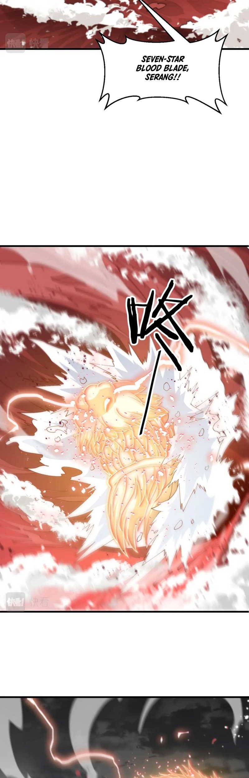 Ancestral Visit Chapter 31 Gambar 13
