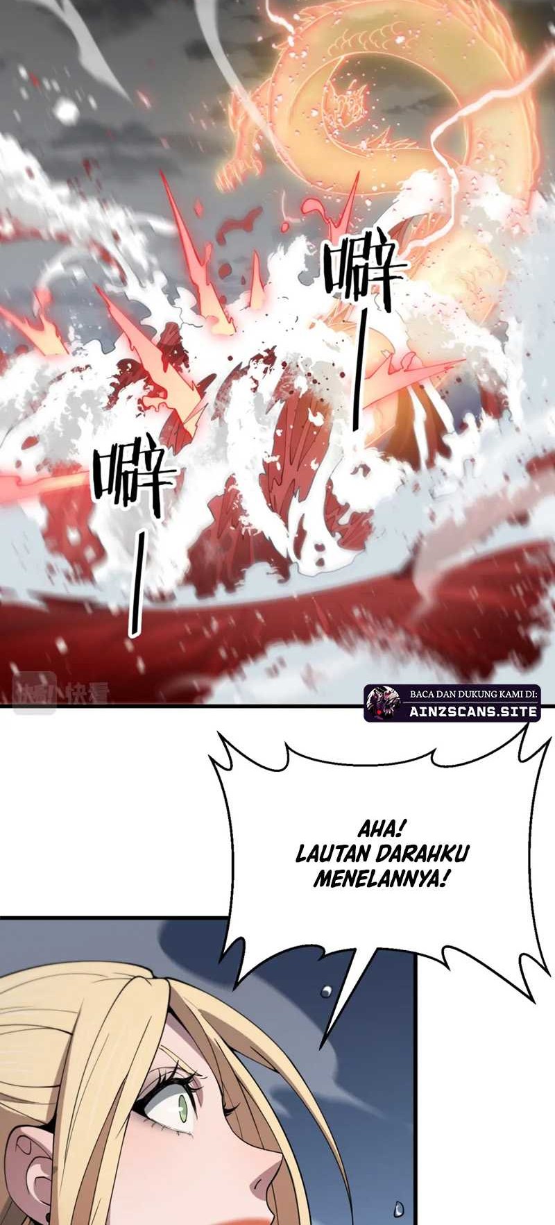 Ancestral Visit Chapter 31 Gambar 14
