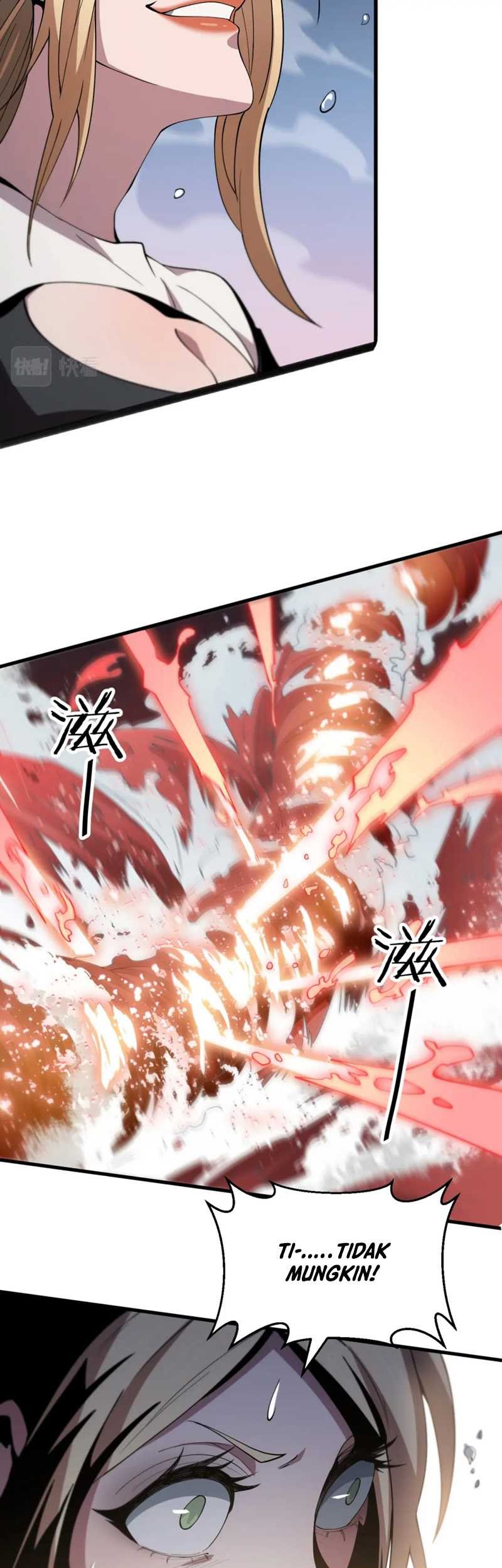 Ancestral Visit Chapter 31 Gambar 15