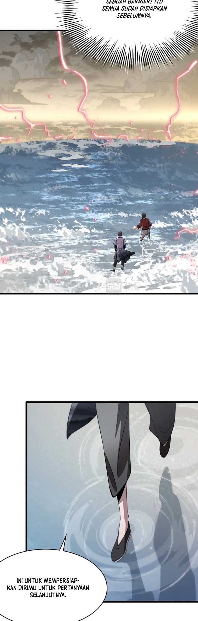 Ancestral Visit Chapter 31 Gambar 20