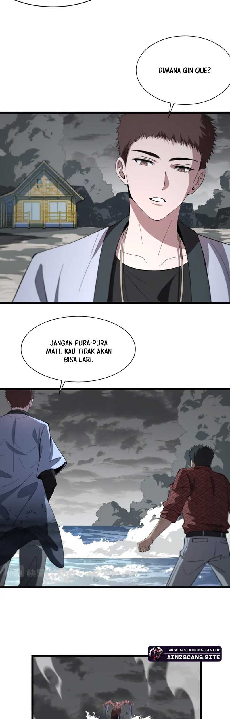 Ancestral Visit Chapter 31 Gambar 21