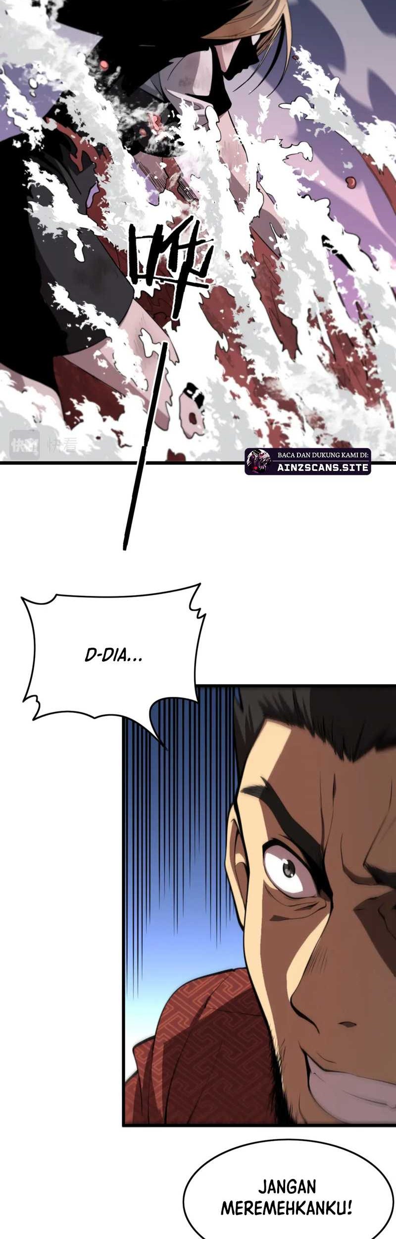 Ancestral Visit Chapter 31 Gambar 24