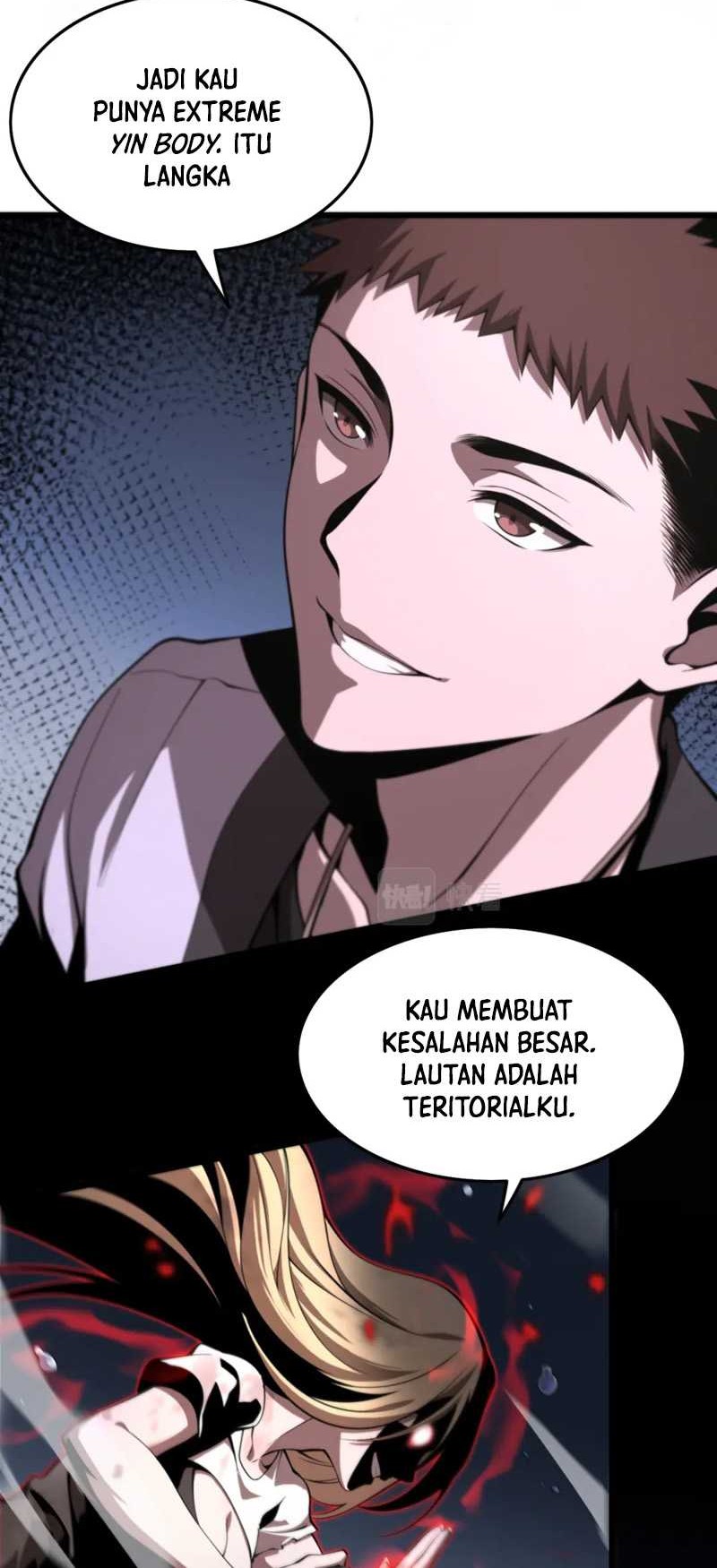 Ancestral Visit Chapter 31 Gambar 26