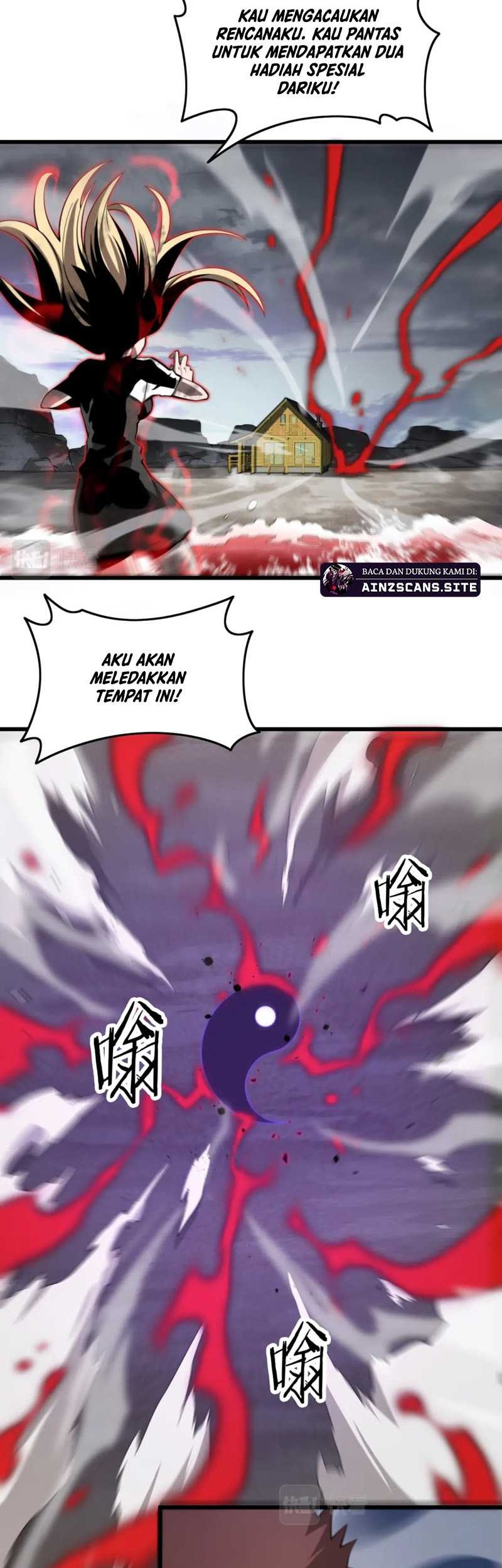 Ancestral Visit Chapter 31 Gambar 28