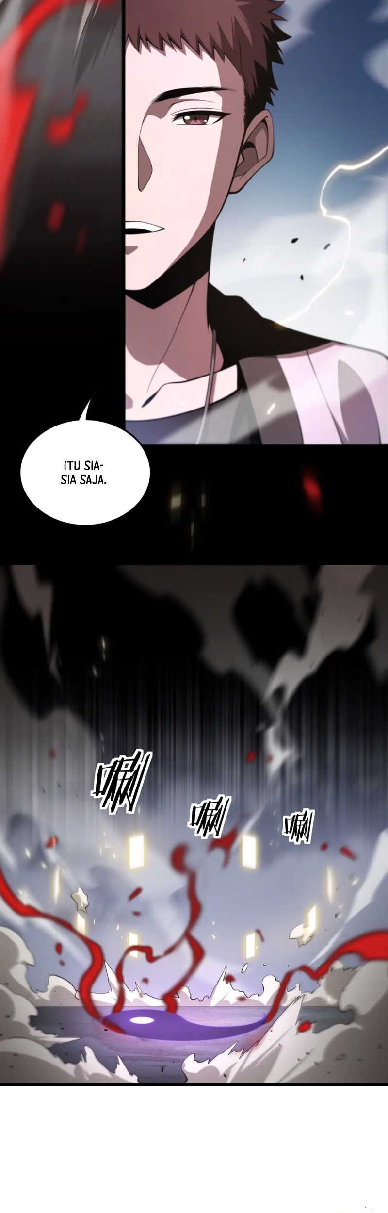 Ancestral Visit Chapter 31 Gambar 29