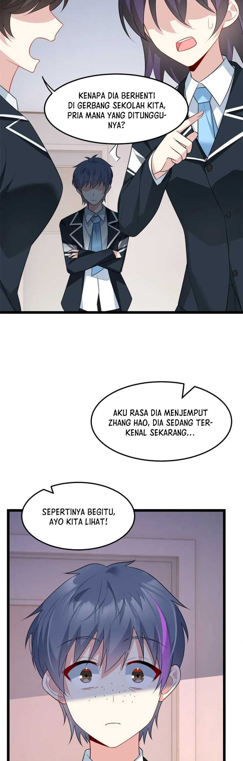 I Eat Soft Rice in Another World Chapter 70 Gambar 33