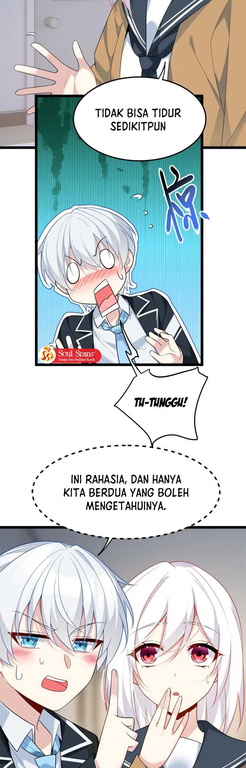 I Eat Soft Rice in Another World Chapter 70 Gambar 8