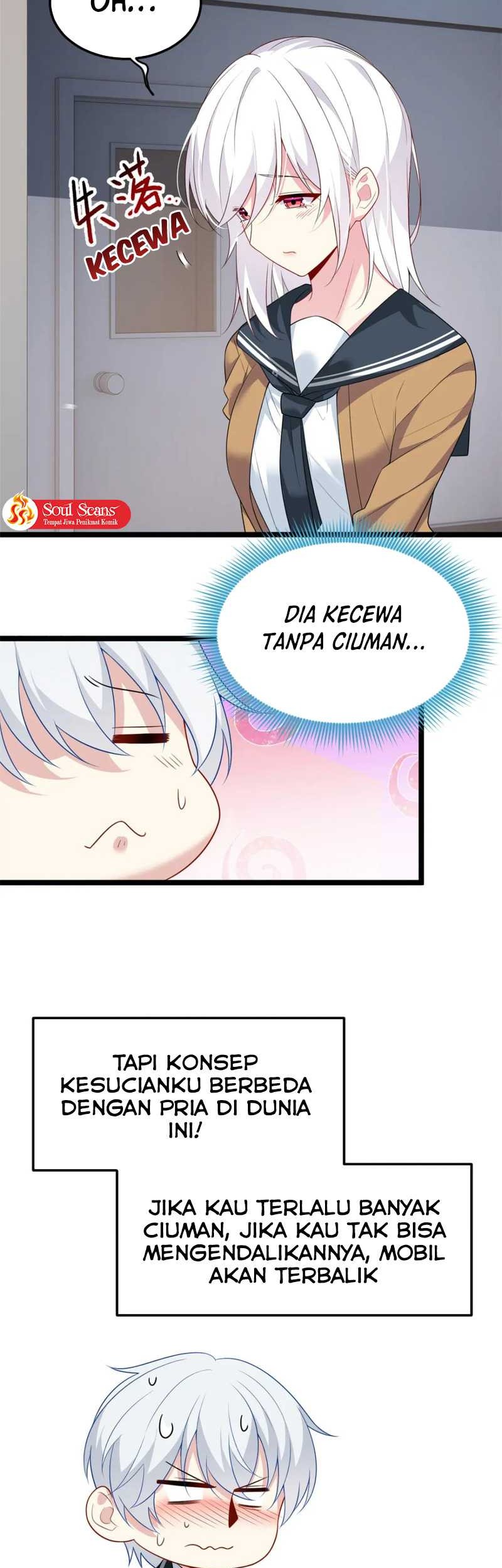 I Eat Soft Rice in Another World Chapter 70 Gambar 16