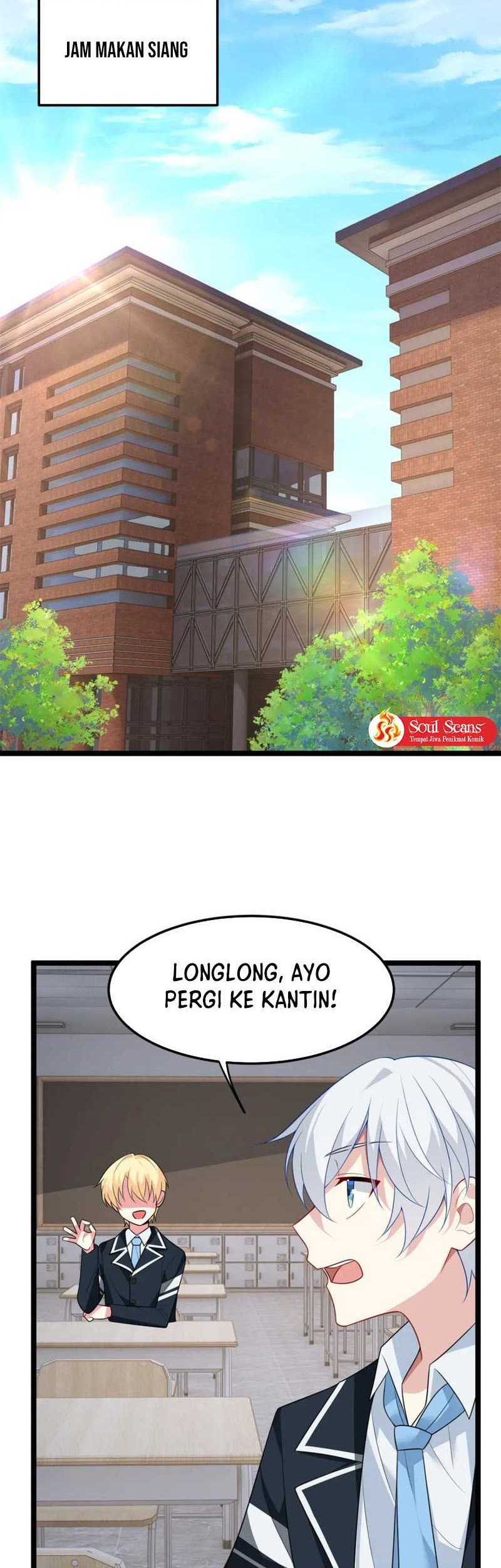 I Eat Soft Rice in Another World Chapter 70 Gambar 19
