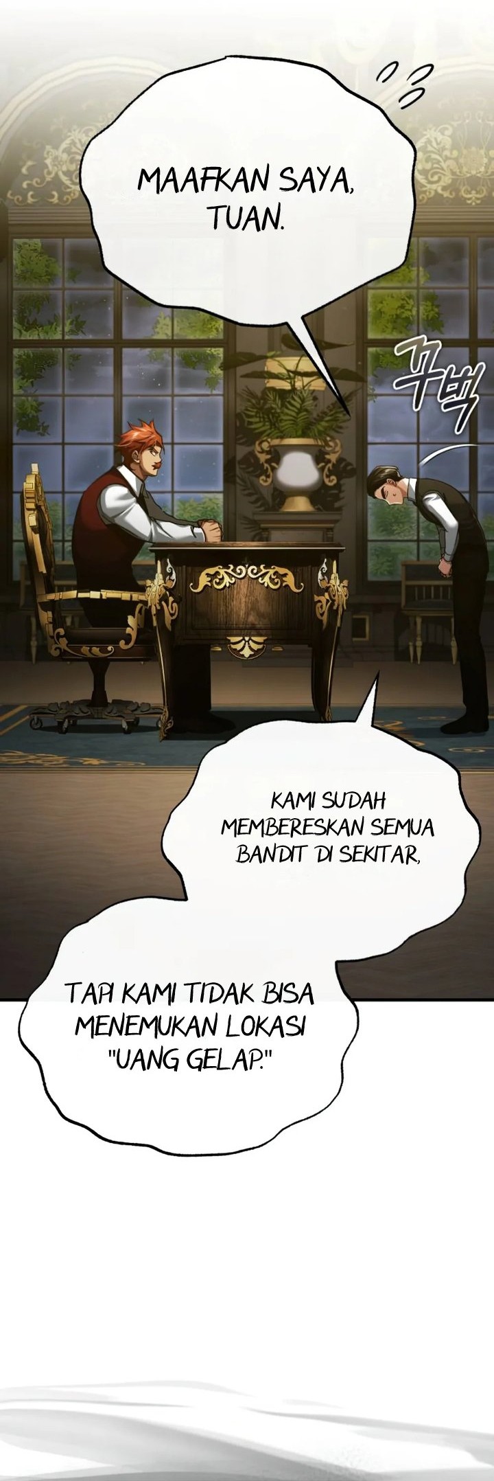 The Heavenly Demon Can’t Live a Normal Life Chapter 85 Gambar 31