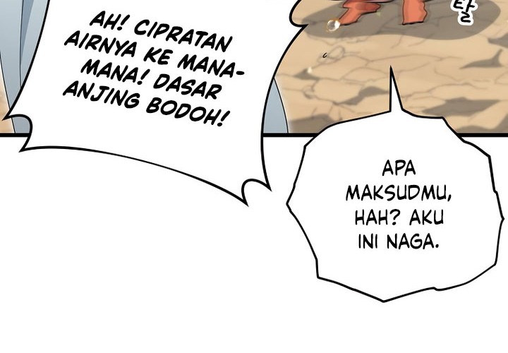 My Dad Is Too Strong Chapter 147 Gambar 18