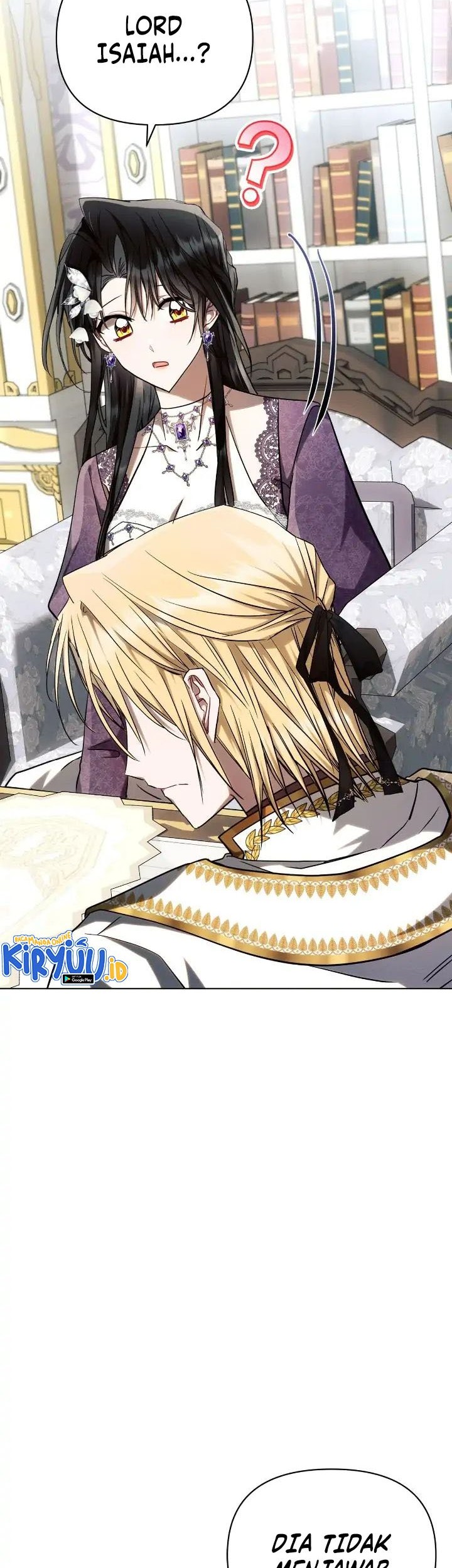 Ashtarte Chapter 55 Gambar 11