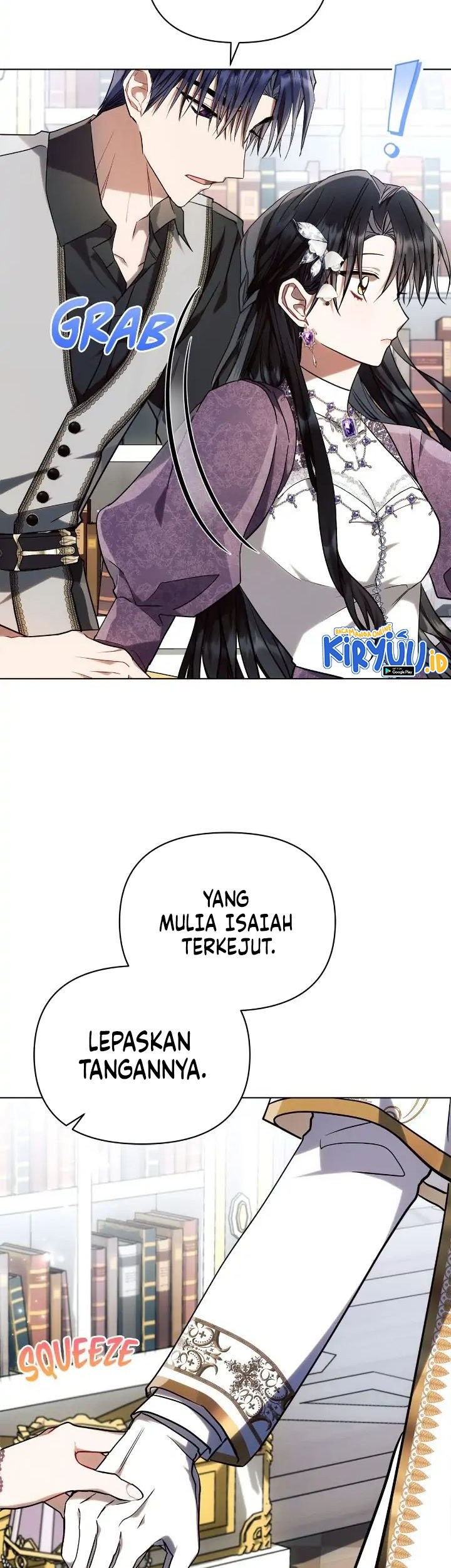 Ashtarte Chapter 55 Gambar 20