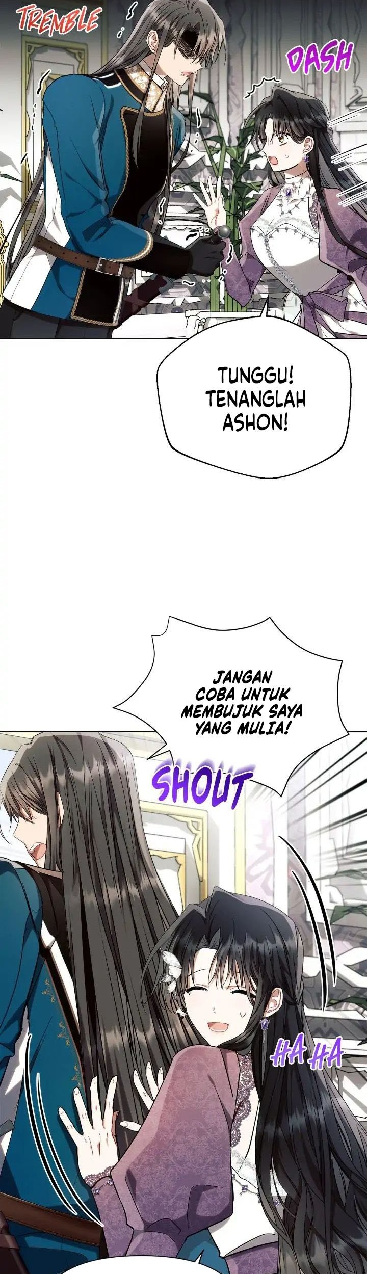 Ashtarte Chapter 55 Gambar 28