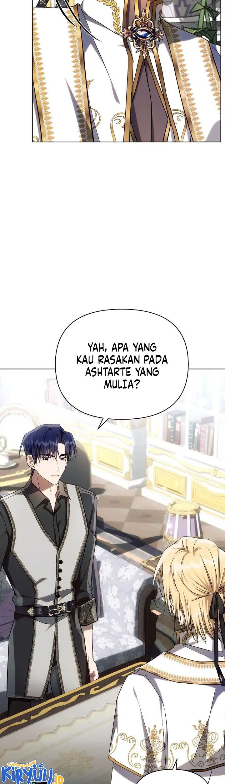 Ashtarte Chapter 55 Gambar 32
