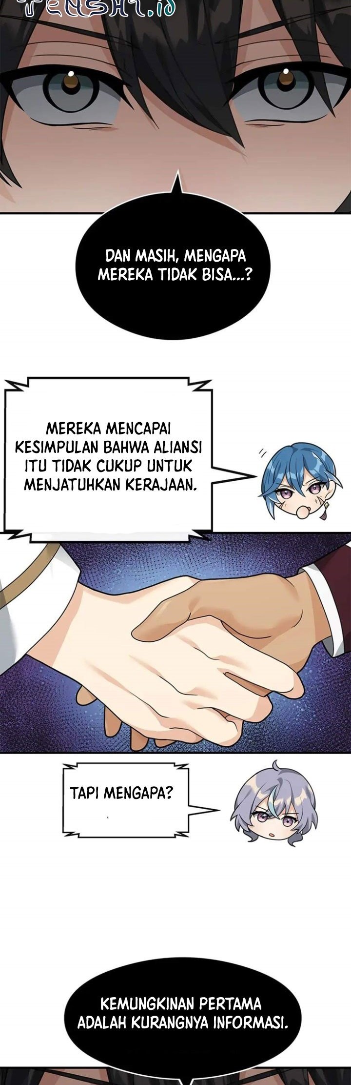 Treacherous Subject Saves the Country Chapter 39 Gambar 36