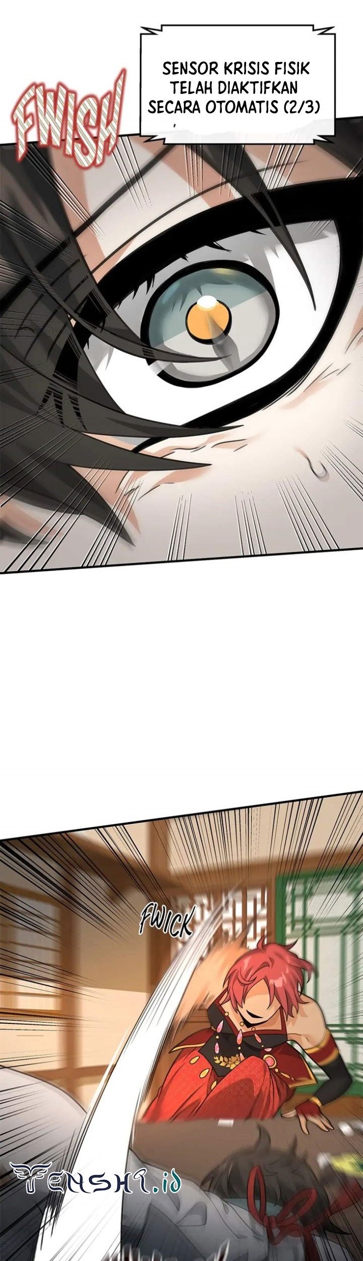 Treacherous Subject Saves the Country Chapter 39 Gambar 38