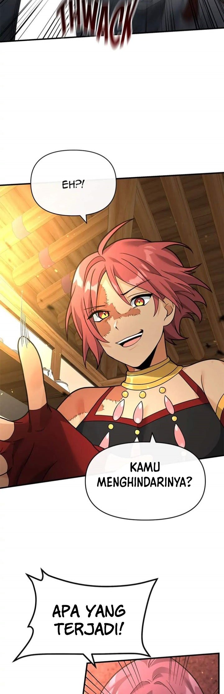 Treacherous Subject Saves the Country Chapter 39 Gambar 39