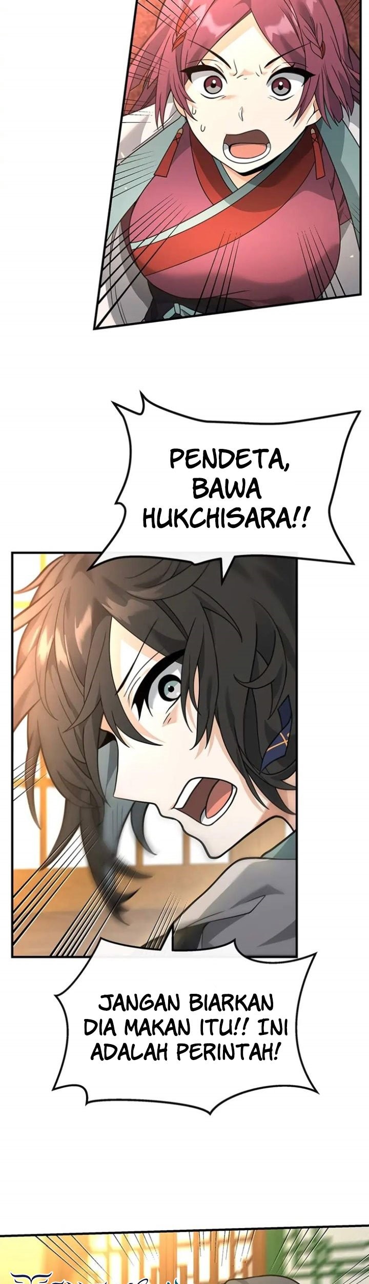 Treacherous Subject Saves the Country Chapter 39 Gambar 40